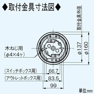 Panasonic（パナソニック） シーリングファン(天井扇) シンプルタイプ 