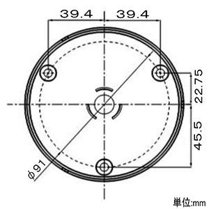マザーツール ハイビジョンAHDドームカメラ DC12V 1/3インチカラーCMOS