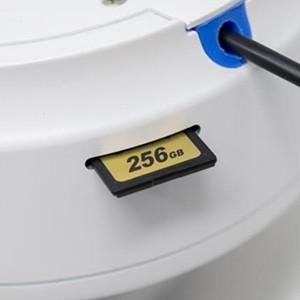 マザーツール フルハイビジョンSDカードレコーダー搭載防水型AHDカメラ DC12V 1/2.9CMOSセンサー ACアダプター付 MTD-SD03FHD_1