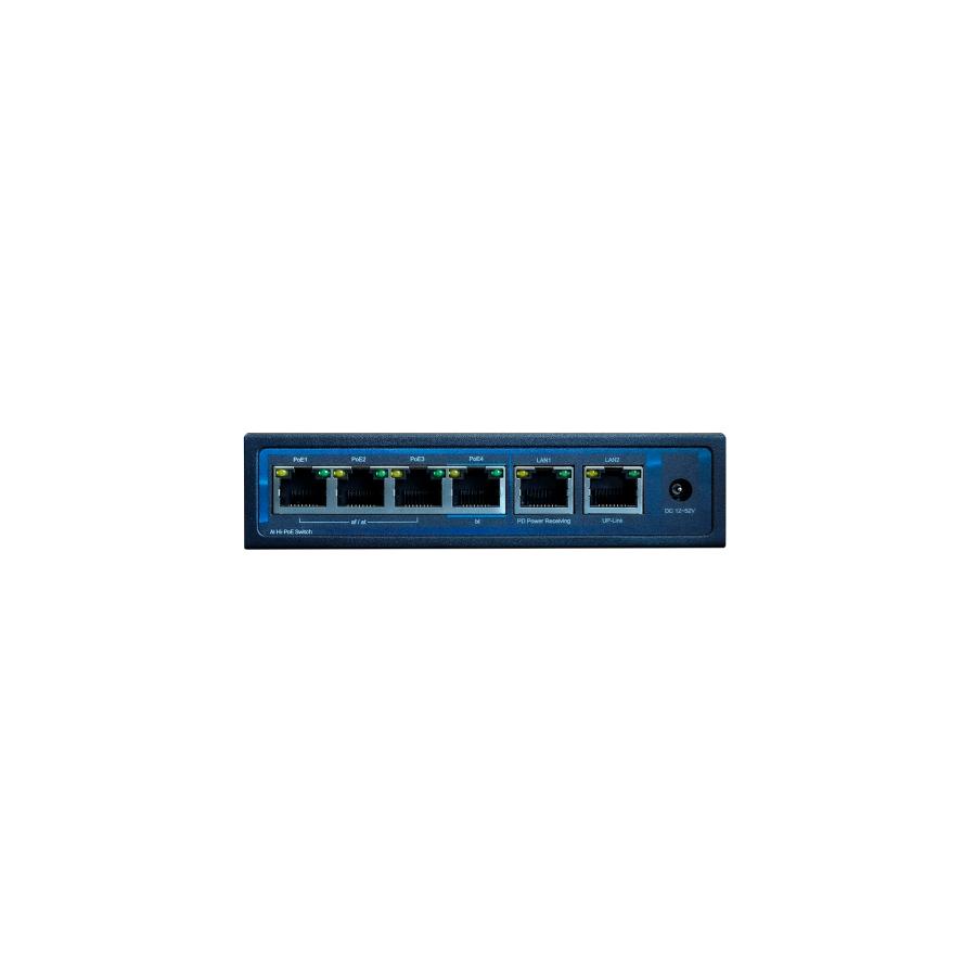 マザーツール 4chPoEスイッチングハブ MT-POE04A_1