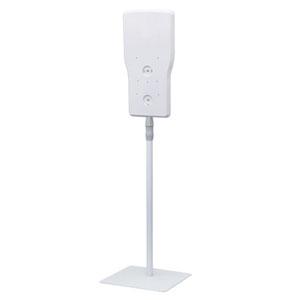 yst69ページ サラヤ ノータッチ式ディスペンサー用スタンド IS-9000-PHJ 啓発パネル