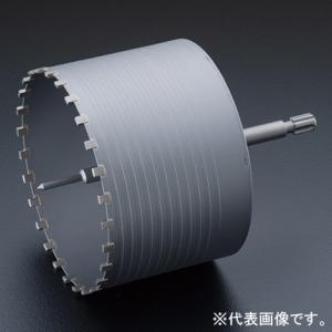 ユニカ 受注生産品 単機能コアドリル E&S 乾式ダイヤ ヒューム管用 DC 