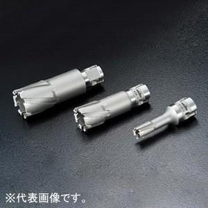 ユニカ 超硬ホールソー メタコアマックス50 ワンタッチタイプ 回転専用 口径46.0mm ワンタッチ&サイドロック兼用シャンク シャンク径19.04mm MX50-46.0