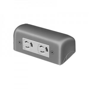 1250-190-1 600-190-2 穴あり Panasonic（パナソニック） メタルワイプロ用リファインアウトレットE