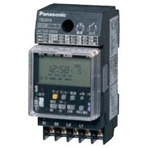 Panasonic パナソニック 24時間式ソーラータイムスイッチ JIS Panasonic パナソニック 24時間式ソーラータイムスイッチ JIS