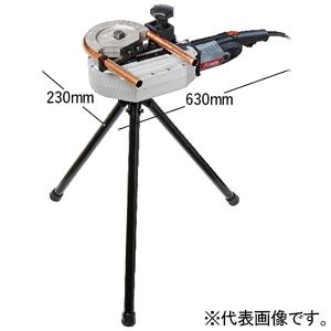 アサダ 電動ベンダ32A 電動タイプ デジタル式 曲げ角度0〜180° CT132 