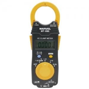 マーベル ACクランプメーター MT-280 新品未使用品 マーベル ACクランプメータ MT-280 : 電材堂ヤフー店 - 通販 - Yahoo
