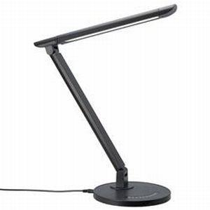 電材堂 Ledデスクライト 卓上電気スタンド タッチセンサースイッチ 調光機能付 ブラック Dstd07n12bk 電材堂ヤフー店 通販 Yahoo ショッピング