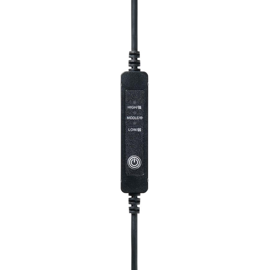 電材堂 空調ベスト サイズ:XL グレー 12V強力ファン 付きセット
