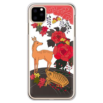 楽天モバイル 楽天ハンド Rakuten Hand ハードケース ポリカーボネイト お花 花札 猪鹿蝶 Rhand Com 1016 携帯電話taro 通販 Yahoo ショッピング