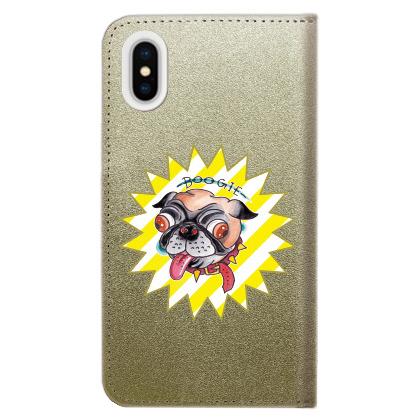 楽天モバイル 楽天ハンド Rakuten Hand 手帳型ケース パグのブギー ストライプ イエロー Rhand Pd Svr Ymm 0015 Rhand Pd Svr Ymm 0015 携帯電話taro 通販 Yahoo ショッピング