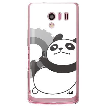 Aquos Phone Ex Sh 04e カバー ケース ウチュウ犬 パンダ タイヤ Sh 04e Uch 0016 携帯電話taro 通販 Yahoo ショッピング