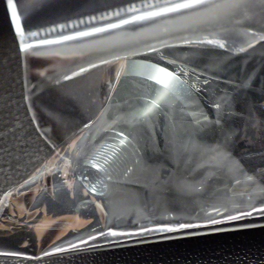 DRT VARIAL バリアル ホイールキャップ DISH ガンメタル ※未使用在庫品