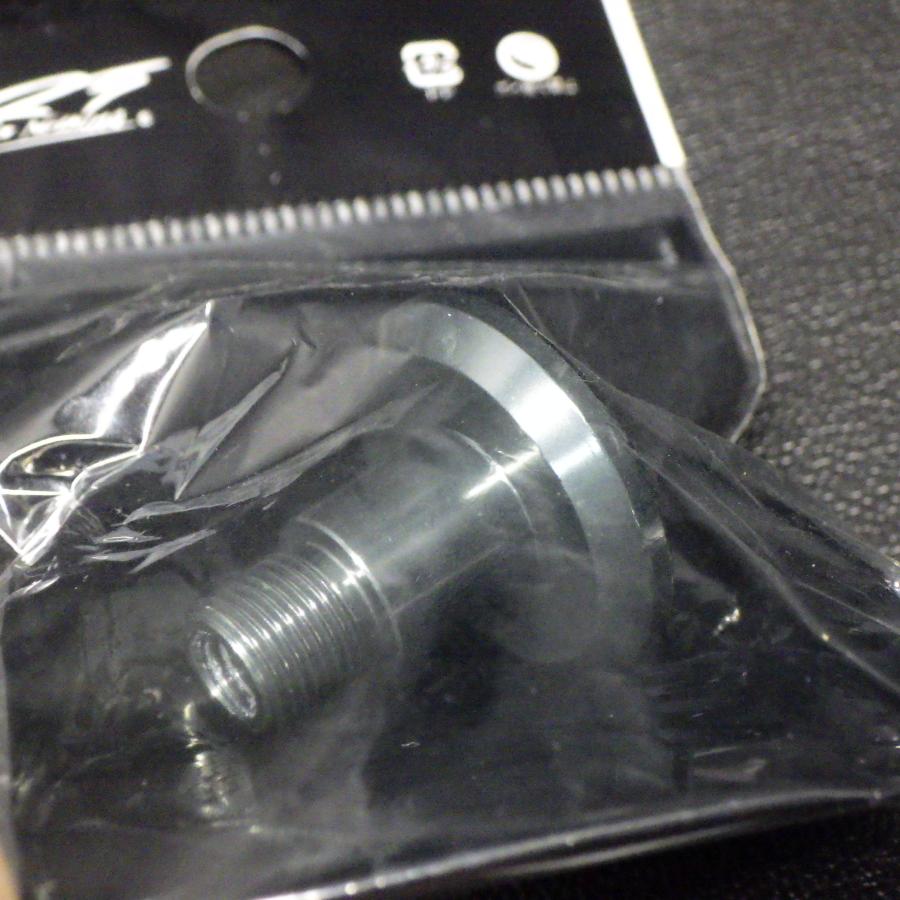 DRT VARIAL バリアル ホイールキャップ DISH ガンメタル ※未使用在庫品