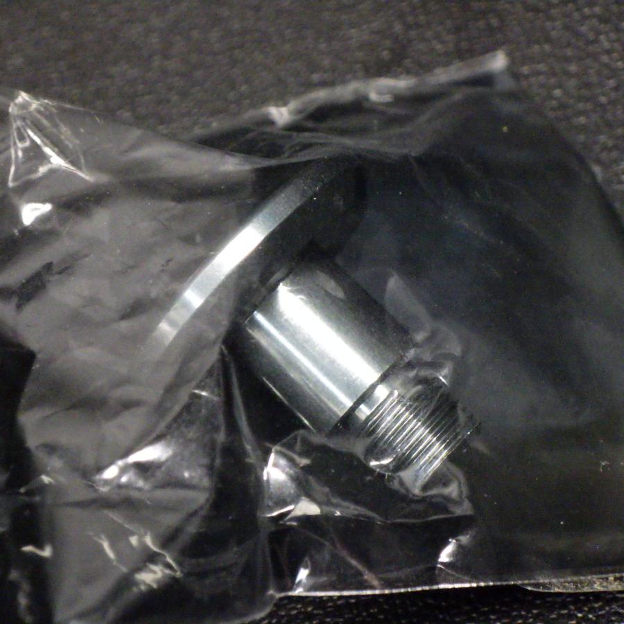 DRT VARIAL バリアル ホイールキャップ DISH ガンメタル ※未使用在庫品