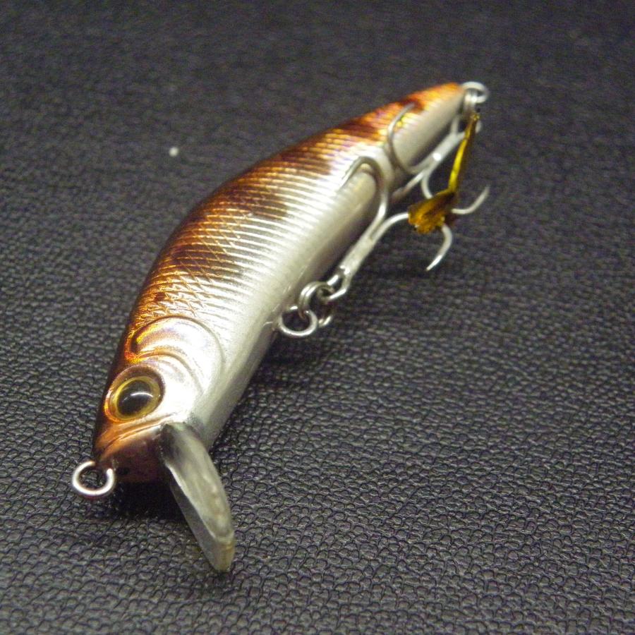 中古品　ミノータイプルアー19個セット DAIWA（ダイワ） Alex アレックスミノー 小型ミノー 6cm 6g 管理釣り場