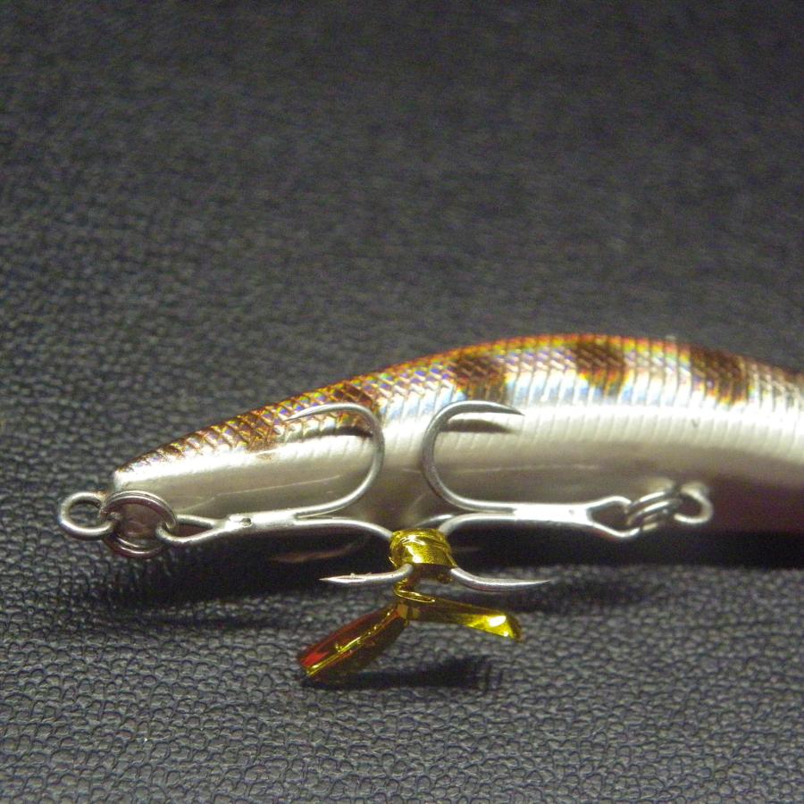 DAIWA（ダイワ） Alex アレックスミノー 小型ミノー 6cm 6g 管理釣り場