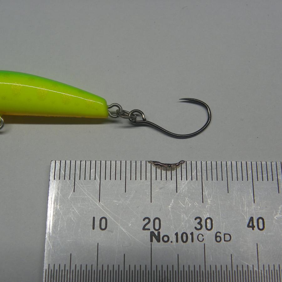 MM Minnow 58 S ミノー SUGAR MINNOW シュガーミノー 1/3g 等合計2点
