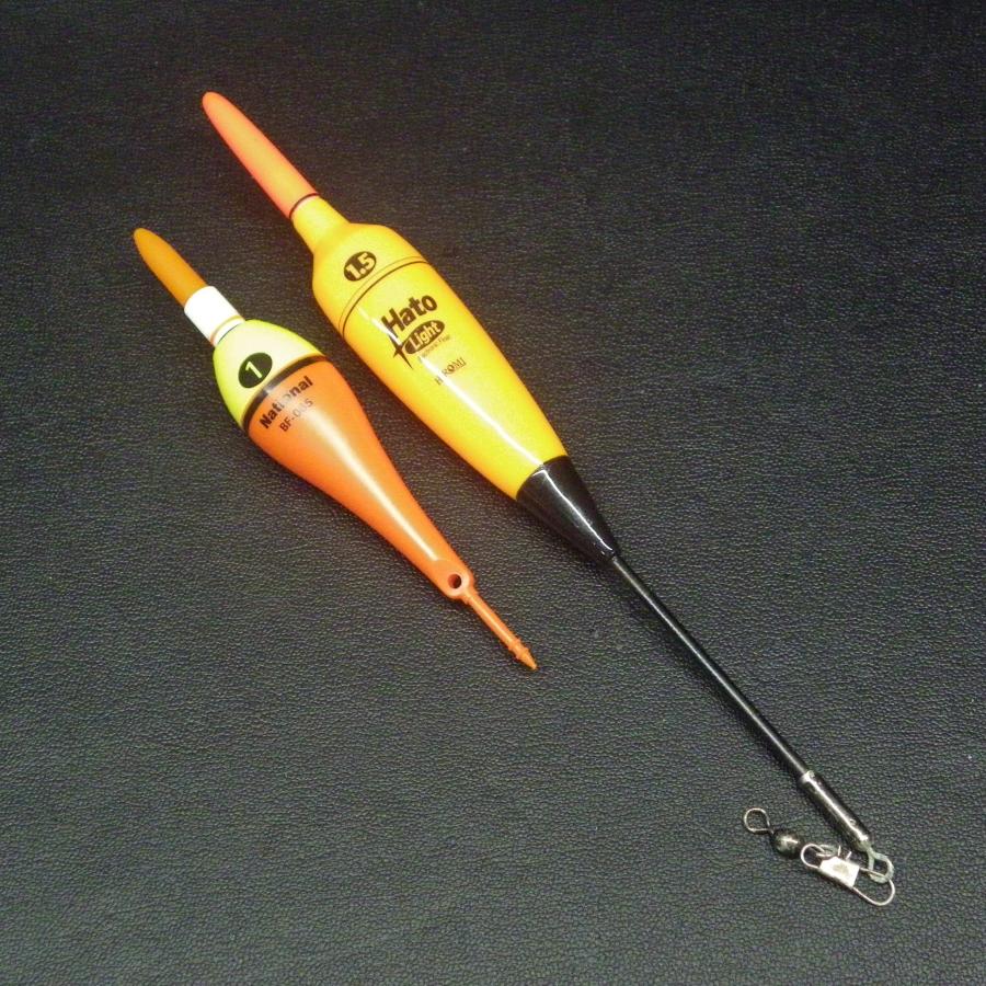 HIROMI 電気ウキ National BF-065 1号/Hiromi Hato Light 1.5号