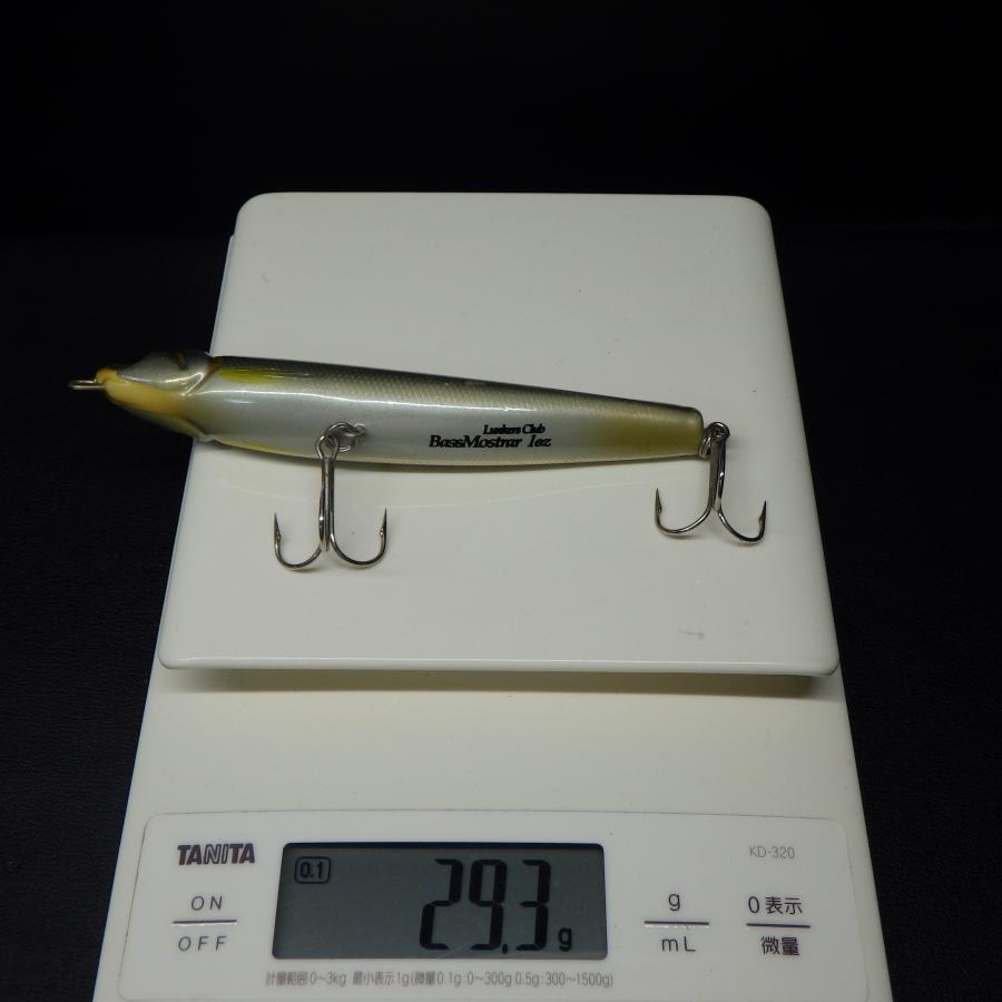 ランカーズクラブ バスモストラル 1oz ※中古在庫品(11L0400)※クリック