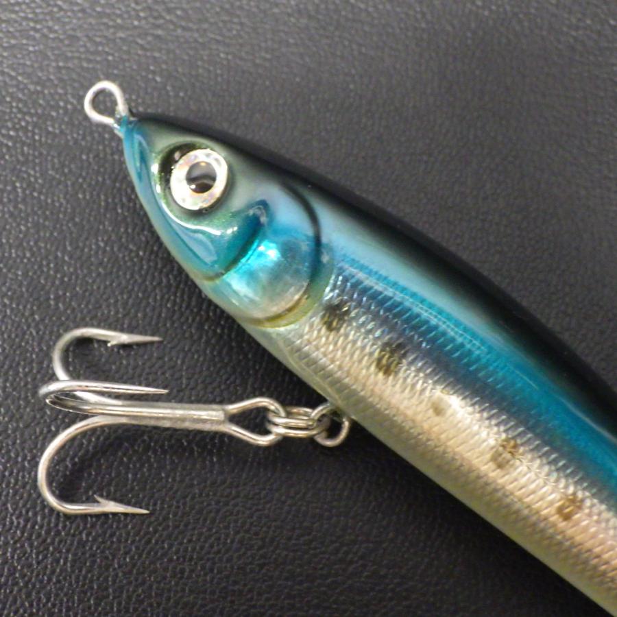 ザウルス トビペンシル 110F フローティング 約16.9g マイワシ ※未使用