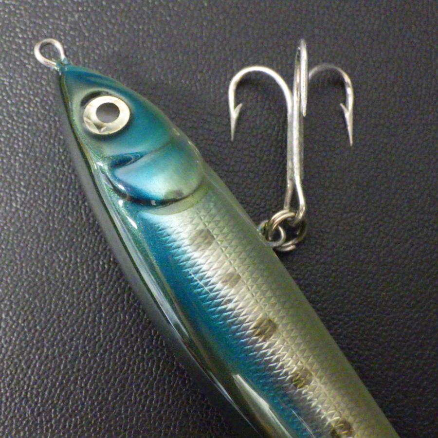 ザウルス トビペンシル 110F フローティング 約16.9g マイワシ ※未使用
