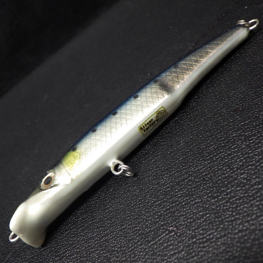 ハンドメイドルアー ハンドメイドミノー ハンドメイドミノー ゼンテンルアー ハンドメイド