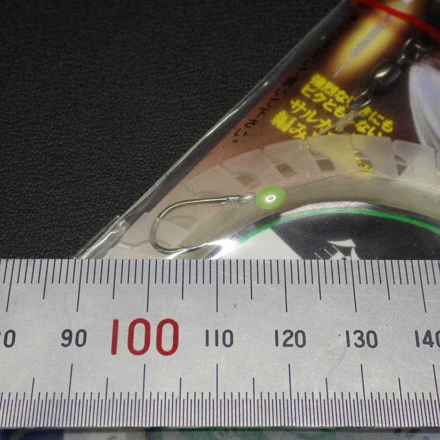 Hayabusa ワラサ 大物ふかせ等 針10号/13号 ハリス6号/8号 合計3