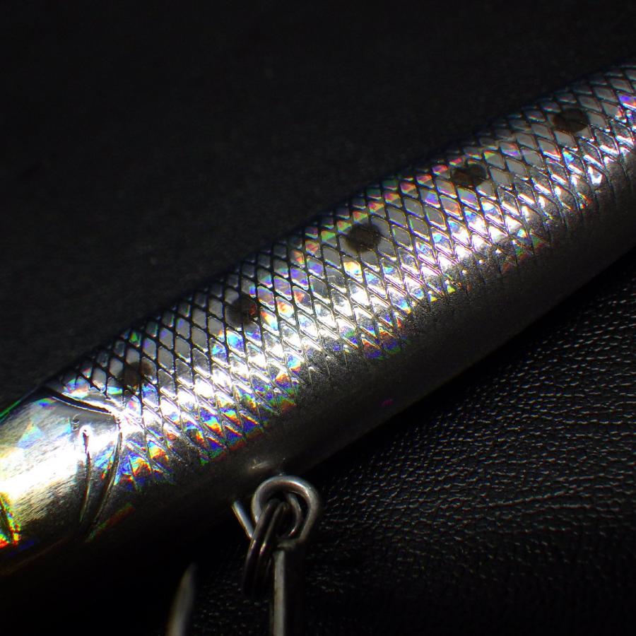 miracle works ミラクルワークス HAMMER ハンマー 130 ブルーシルバー