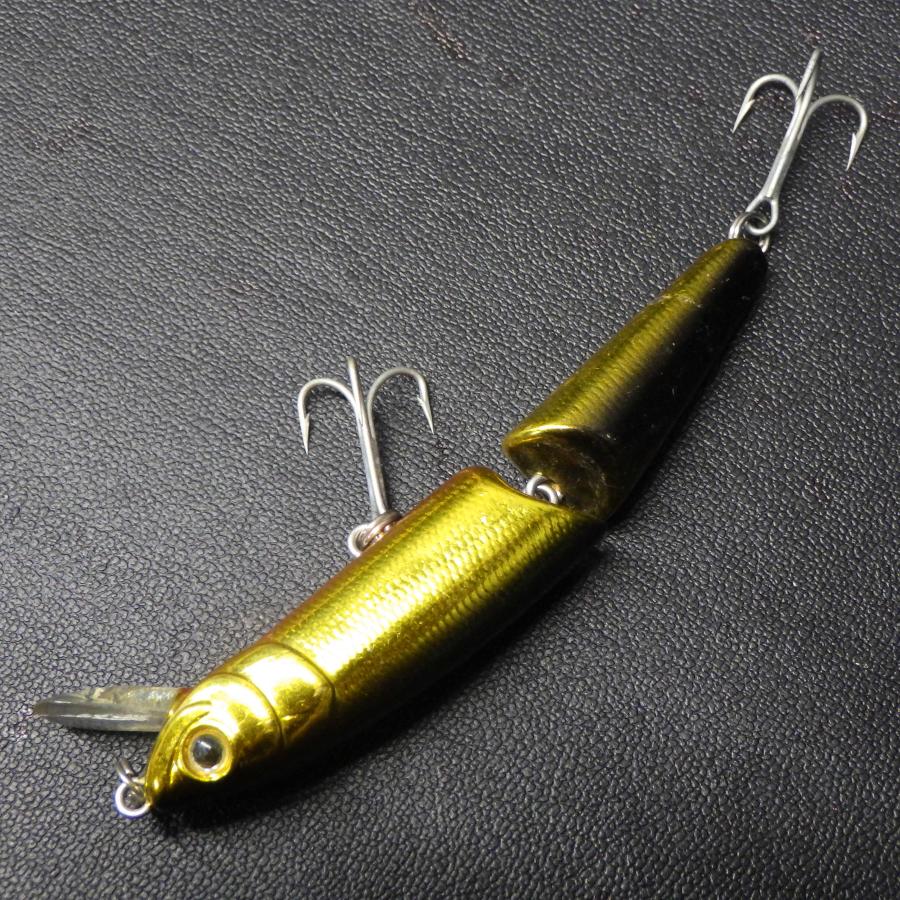 DAIWA（ダイワ） シーバスハンター III FJ 10g ゴールド系 ※中古在庫品
