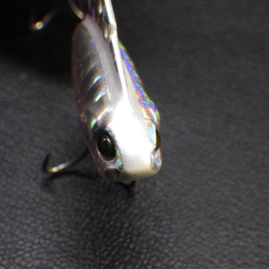 DUO（デュオ） メタルガレージ プレートバイブ 15 ツレギスGB 14g