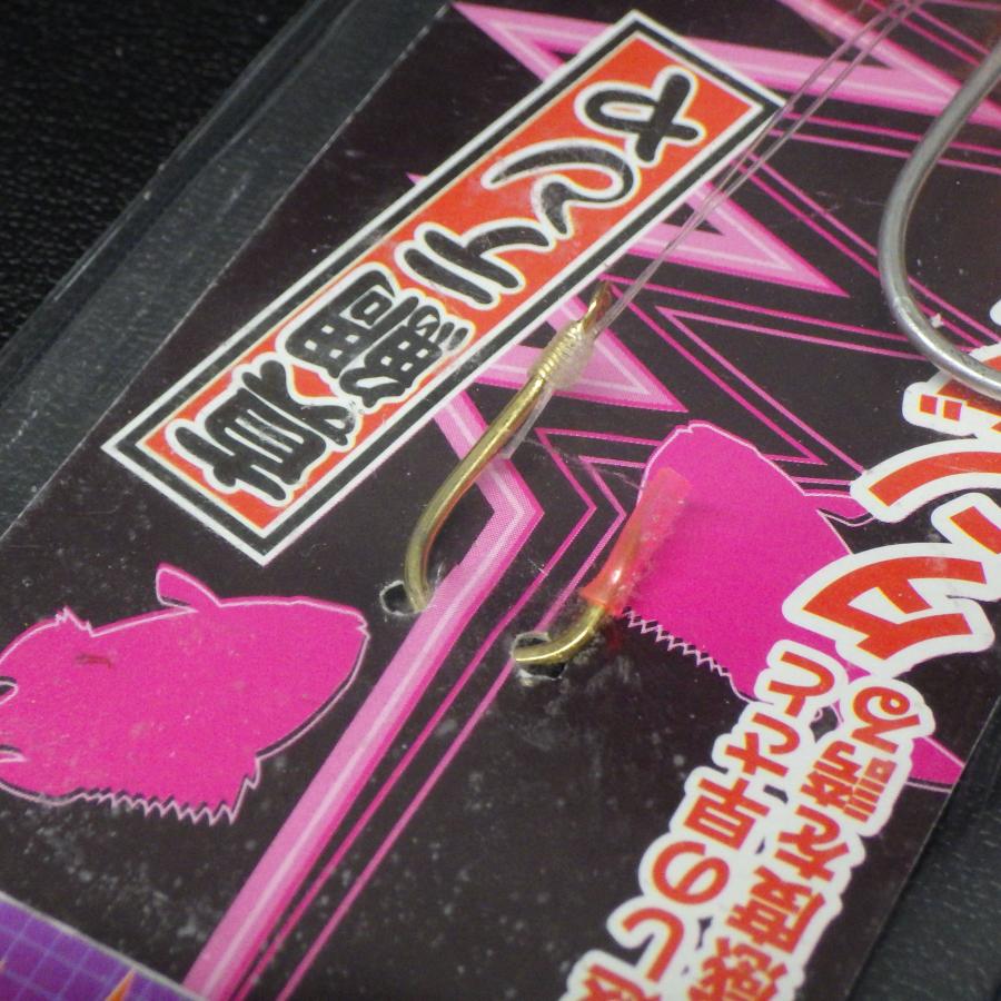 JACKALL（ジャッカル） ビンビンテンヤ タングステン 10号 35g・鈎:大