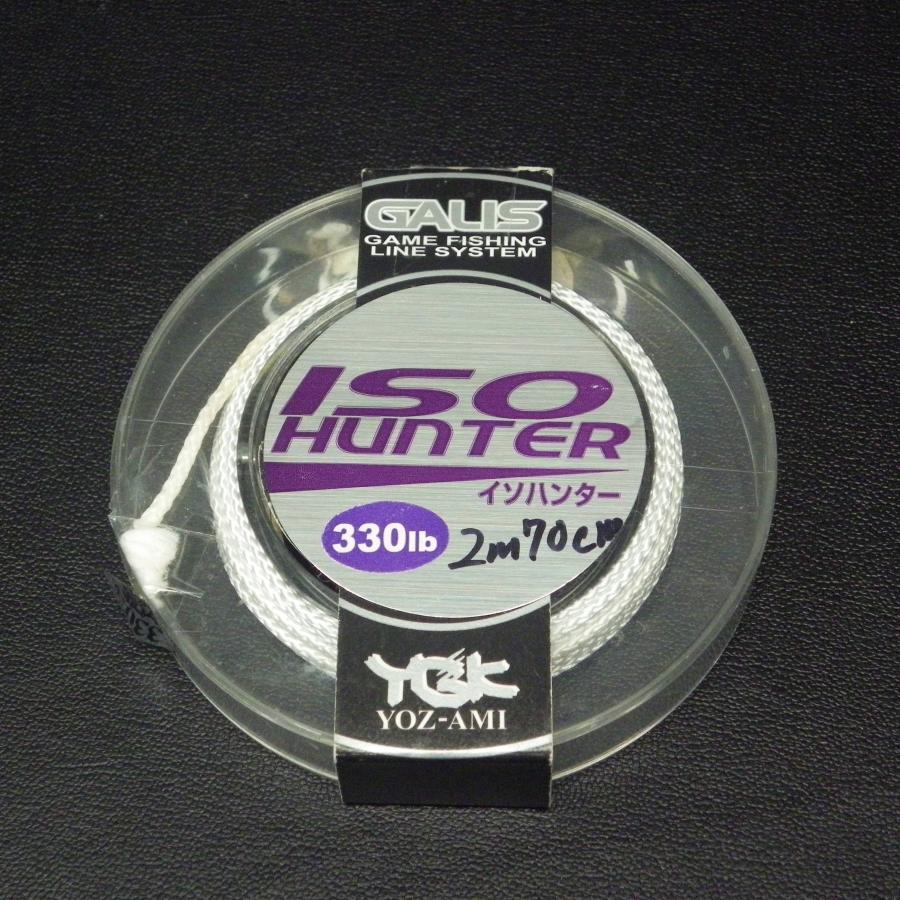 ガリス YGK よつあみ GALIS Iso Hunter イソハンター 60号 330lb