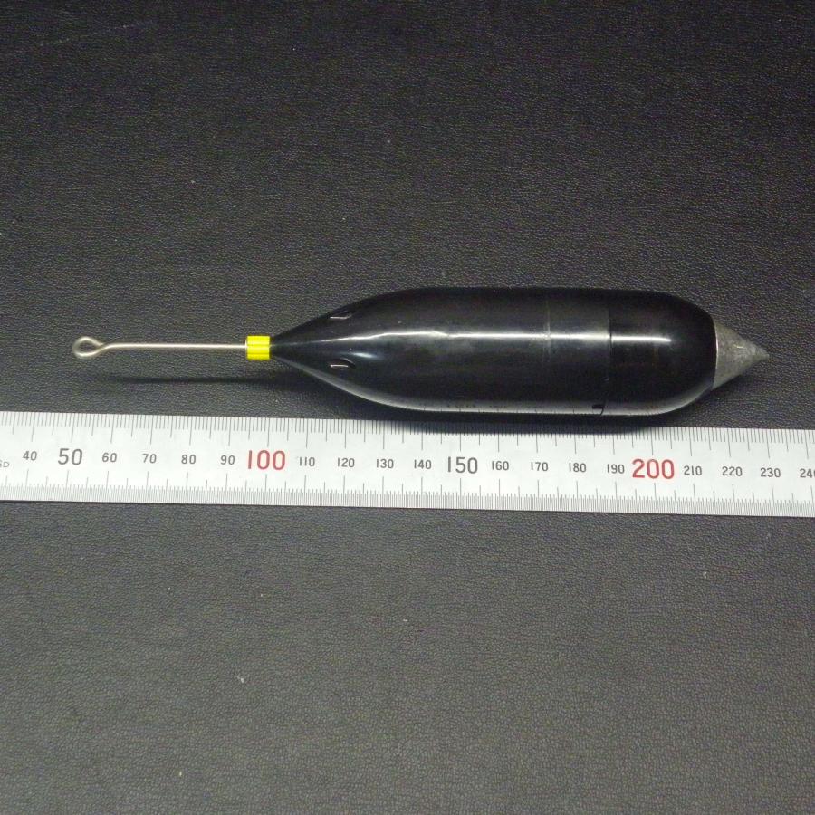 遠投磯カゴ 10号 61.7g 遠投カゴ 遠投コマセカゴ ※中古在庫品(17k0102