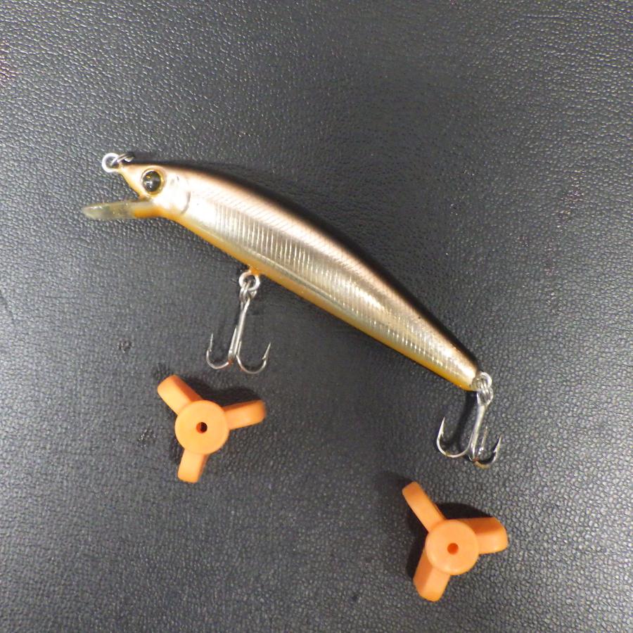 ダイリツ ターゲットミノー 68SP 約6.0g ※中古在庫品(17L0407