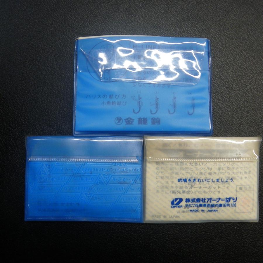 OWNER（オーナー） Gamakatsu 遠投ヒラマサ 14号 その他14号15号