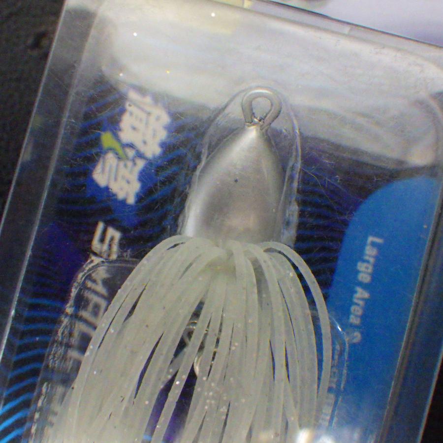 AZZURRO（アズーロ） 徹湾 スモールジグ 7g シルバー ※未使用在庫品