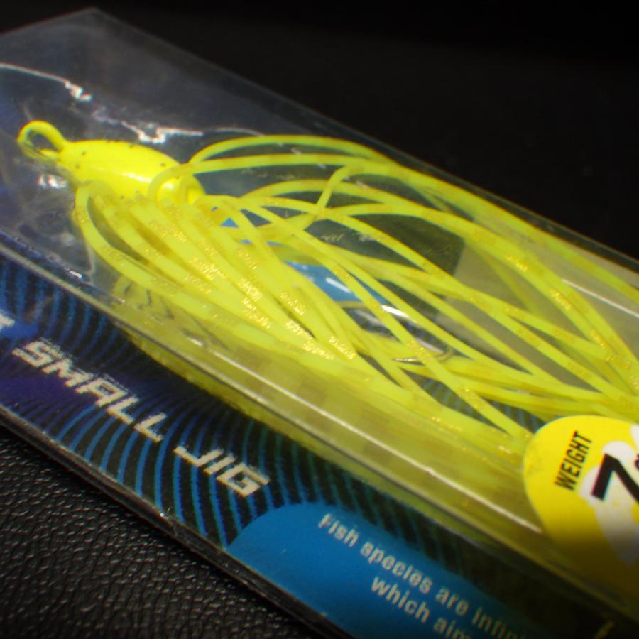 AZZURRO（アズーロ） 徹湾 スモールジグ 7g チャート ※未使用在庫品