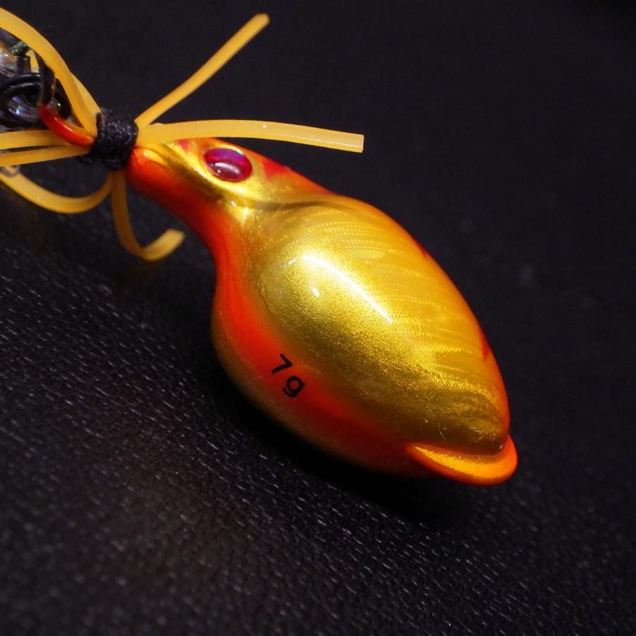 DAIWA（ダイワ） シルバーウルフ チヌ魂 7g マグマシュリンプ ※中古美