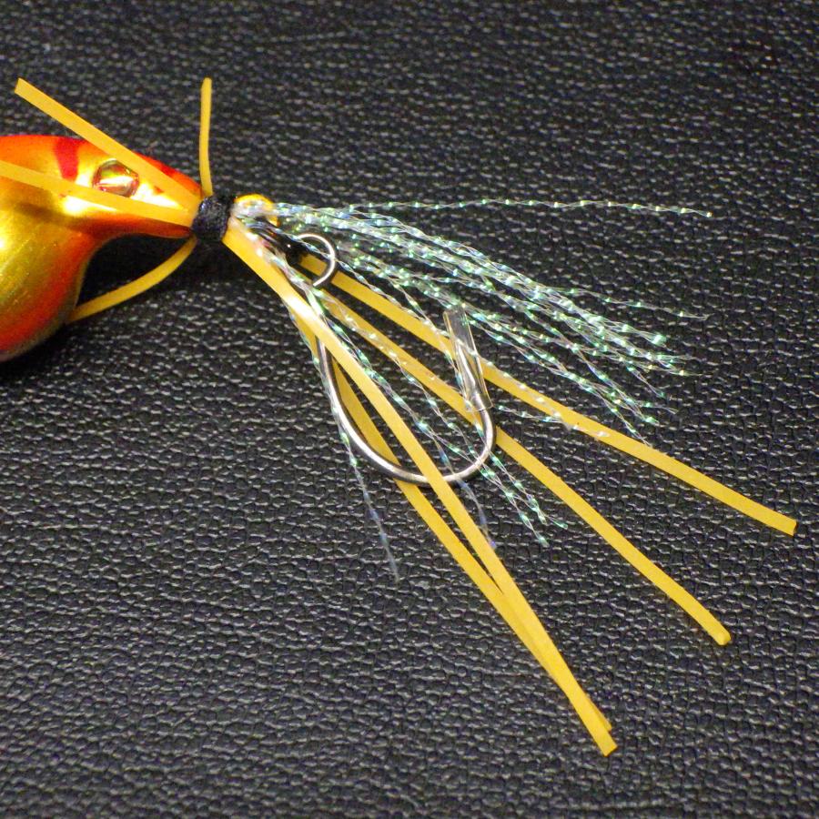 【ダイワ】チヌ魂　7g 9g 11g １４セット　年無しも夢ではない！お試しあれ DAIWA（ダイワ） シルバーウルフ チヌ魂 7g マグマシュリンプ ※中古美