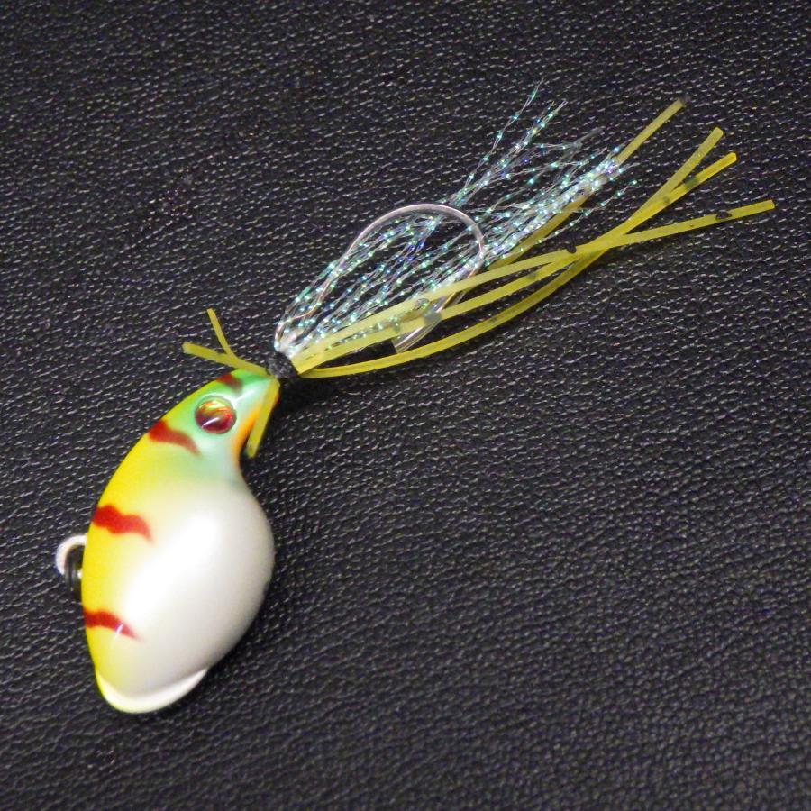 DAIWA（ダイワ） シルバーウルフ チヌ魂 7g スジエビ ※中古美品※在庫品