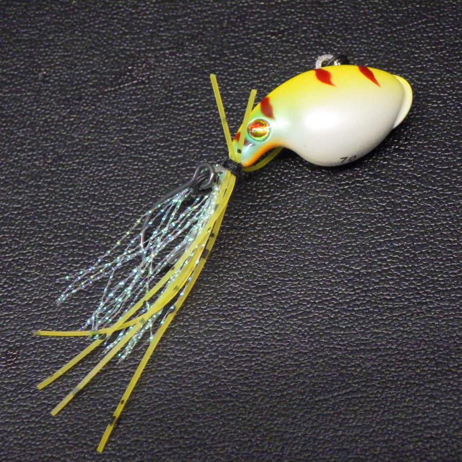 DAIWA（ダイワ） シルバーウルフ チヌ魂 7g スジエビ ※中古美品※在庫品