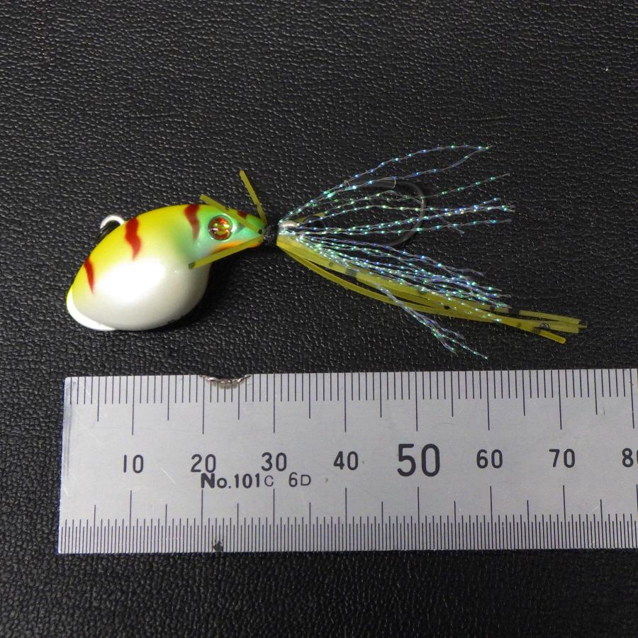 DAIWA（ダイワ） シルバーウルフ チヌ魂 7g スジエビ ※中古美品※在庫品