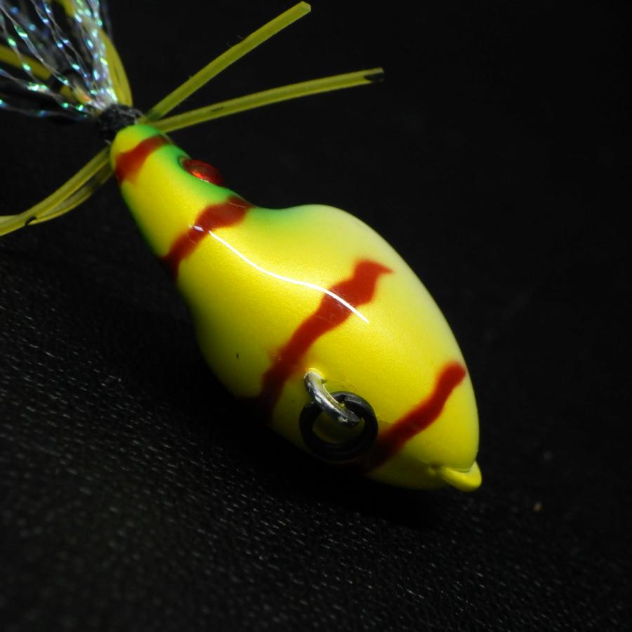 DAIWA（ダイワ） シルバーウルフ チヌ魂 7g スジエビ ※中古美品※在庫品