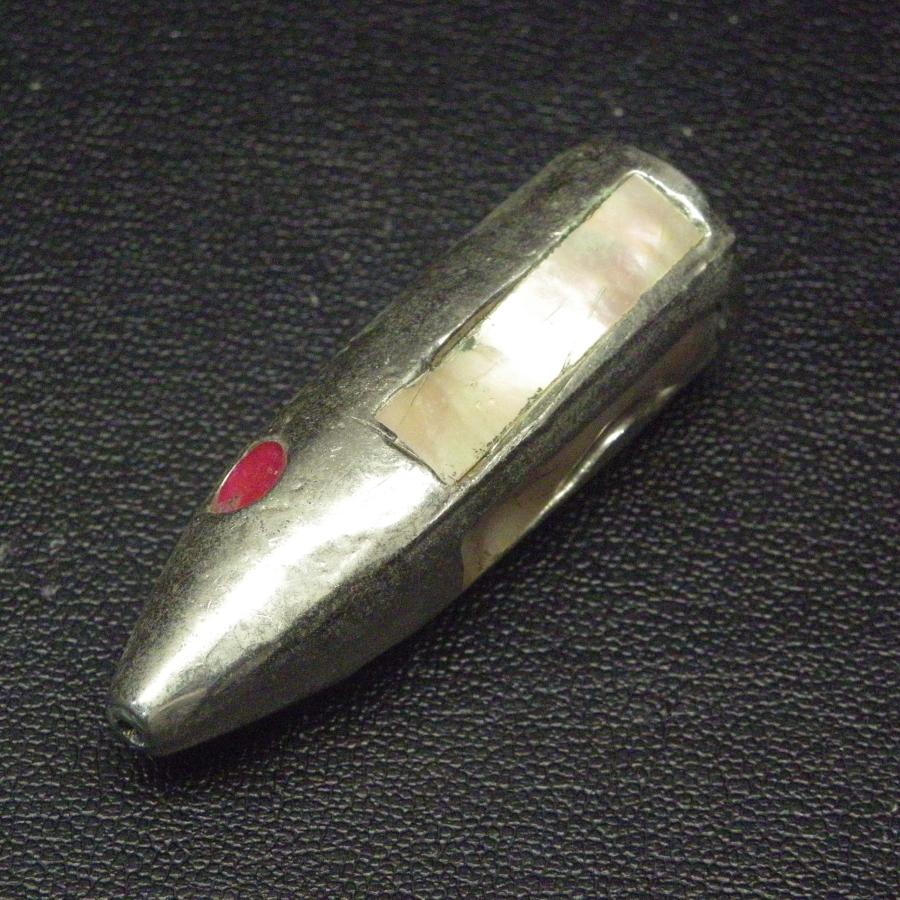 トローリングヘッド 78.0g アワビ貼り 53mm ※在庫品(1g0605) ※クリック