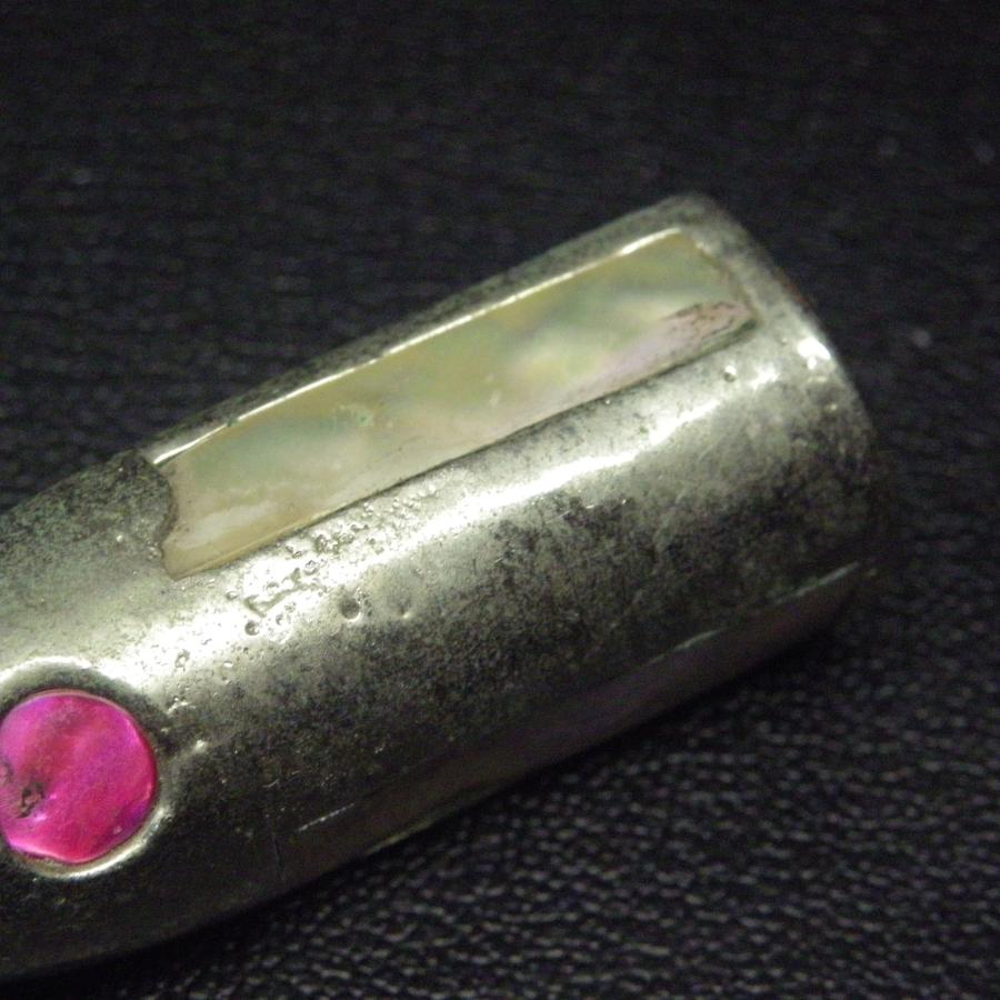 トローリングヘッド 78.0g アワビ貼り 53mm ※在庫品(1g0605) ※クリック
