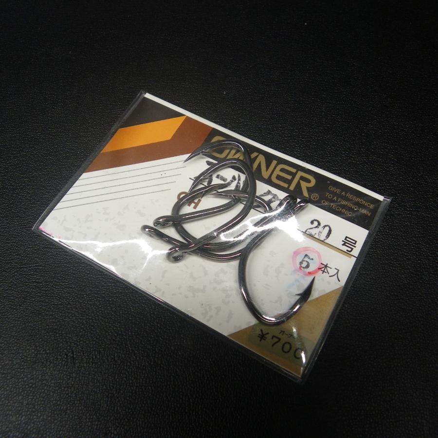 OWNER Owner スーパークエ 20号 5本入 ※在庫品 (1v0609) ※クリック