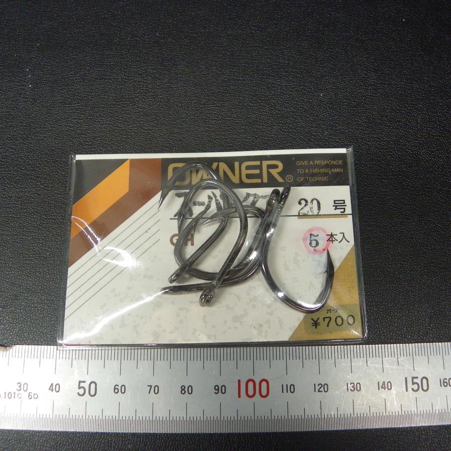 OWNER Owner スーパークエ 20号 5本入 ※在庫品 (1v0609) ※クリック