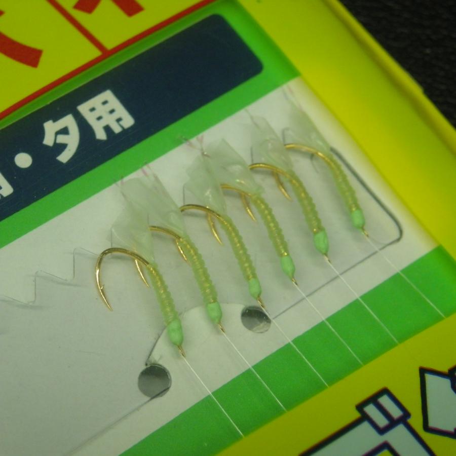 YAMASHITA（ヤマシタ） 下カゴ付サビキセット 中型(10〜15cm) 朝・夕用
