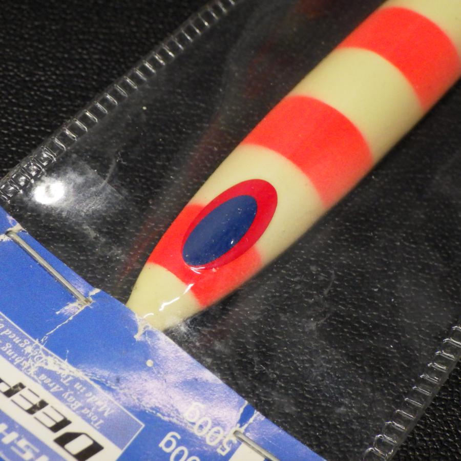 DEEPLINER（ディープライナー） SPY スパイ 80g ゼブラグロー系 日本製